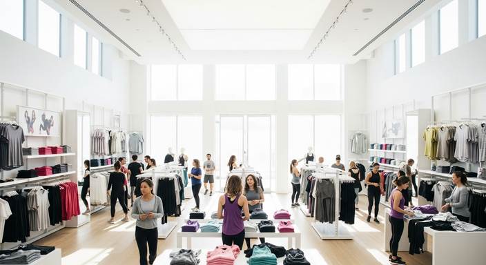 【即時新聞】Lululemon(LULU)宣布和解落幕盤前大漲4%,這檔運動服飾巨頭有望迎反轉