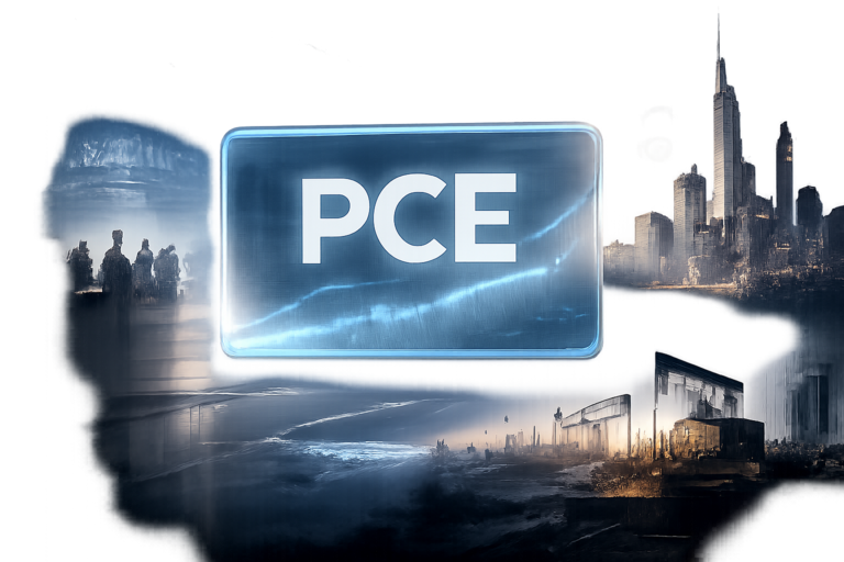 【美股動態】PCE通膨走軟，降息預期升溫