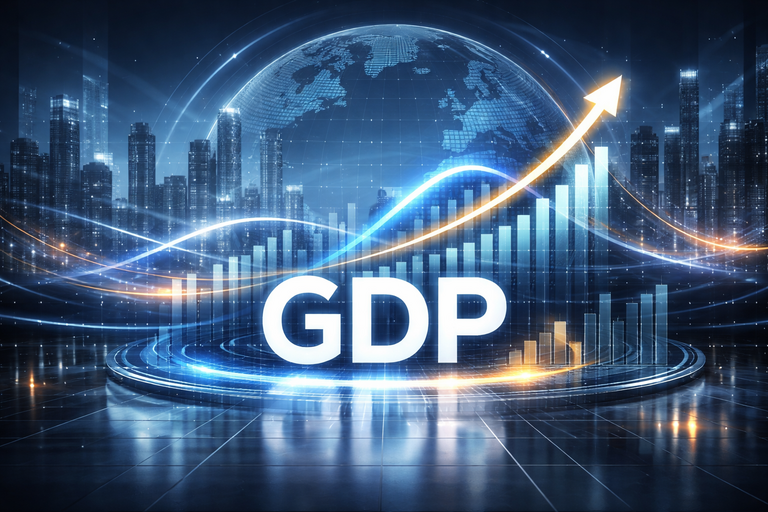 【美股動態】美國GDP數據影響市場情緒