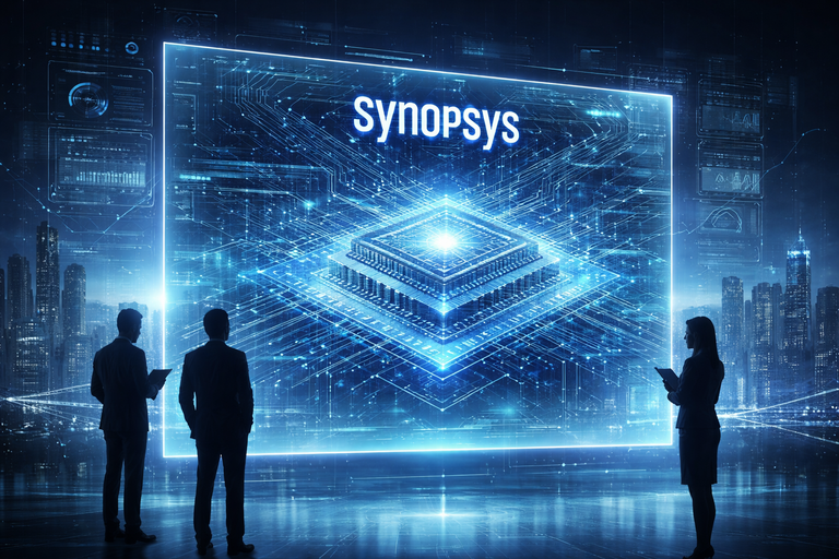 【美股動態】Synopsys上修2026財測，AI需求驅動營運放大