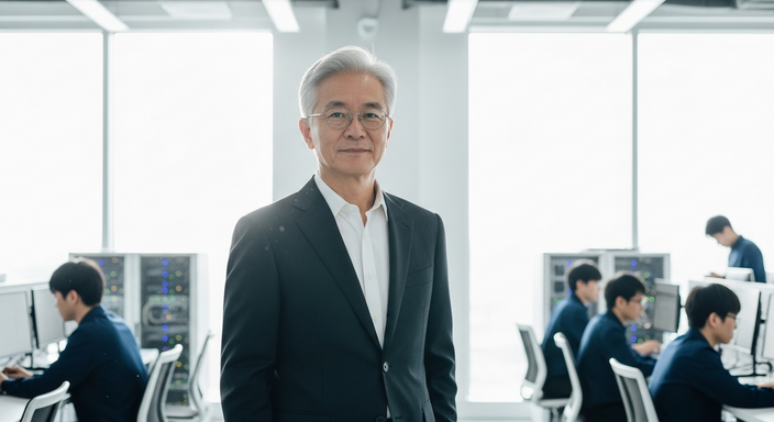 【即時新聞】華碩股東會施崇棠看好Agentic AI一人抵百人 2025 EPS達59.99元