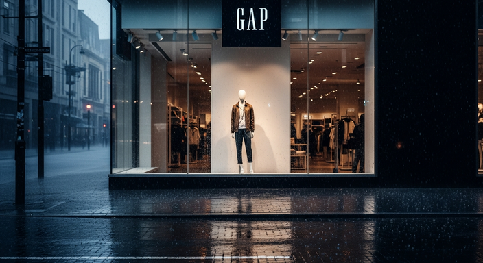【即時新聞】Gap(GPS)首季財報喜憂參半！關稅衝擊下調全年營收展望，這品牌卻逆勢狂飆