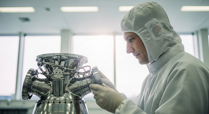 【即時新聞】專家揭SpaceX掛牌前最佳策略!卡本特科技(CRS)等2檔航太供應商迎爆發