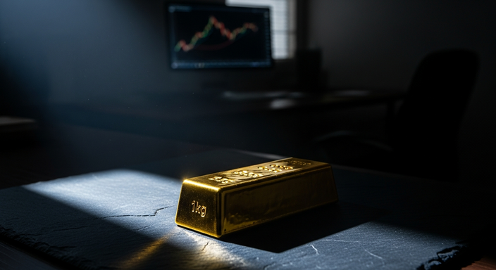 【即時新聞】停火現曙光！黃金期貨(GC=F)突破4560美元，通膨飆升聯準會降息添變數