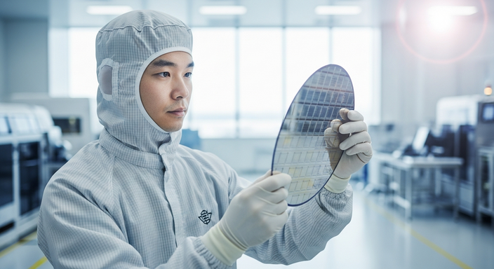 【即時新聞】台勝科法說會釋下半年漲價契機,Q1營收33.09億元年增10.8%