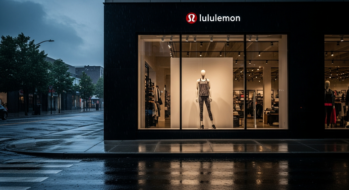 【即時新聞】Lululemon(LULU)最新財報將開獎，選擇權暗示股價恐迎來近10％劇烈波動