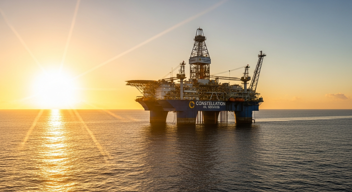 【即時新聞】Constellation Oil Services Holding SA(QG21)最新Q1財報表現亮眼，EBITDA上看3.85億美元，明年股息有望迎爆發