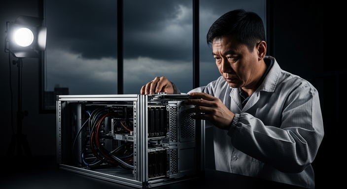 【即時新聞】可成宣布加入NVIDIA MGX生態系，切入AI伺服器供應鏈