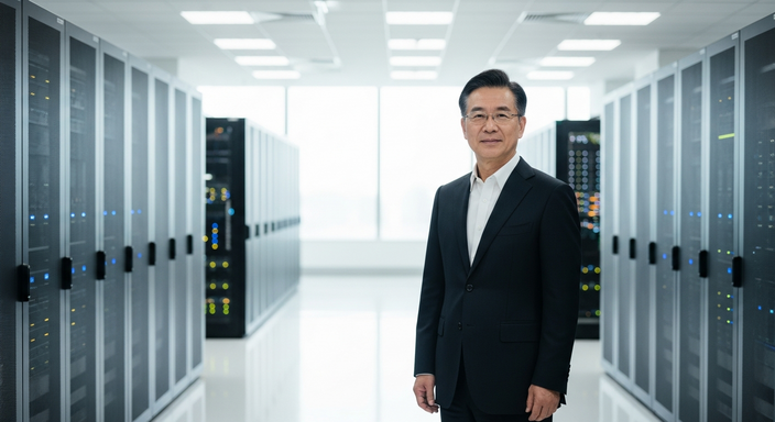 【即時新聞】中華電股東會簡志誠表達2026營運信心,2025每股純益創新高