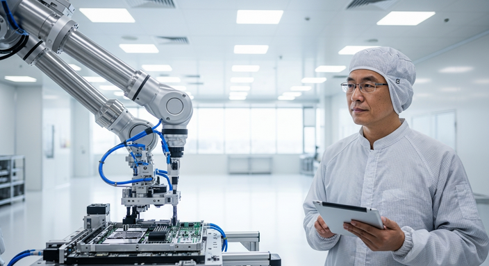 【即時新聞】緯創(3231)股東會宣布AI全面導入 工廠採用率達100%
