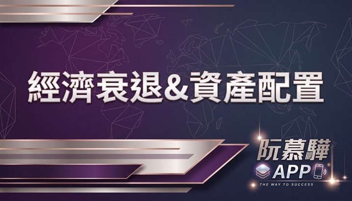 【經濟判讀】經濟衰退機率與資產配置策略報告 0530