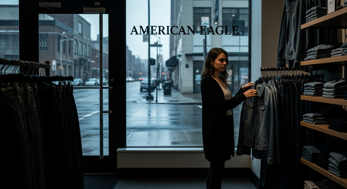 【即時新聞】American Eagle(AEO)獲利超前預期30%,財報後目標價為何慘遭下修15%!