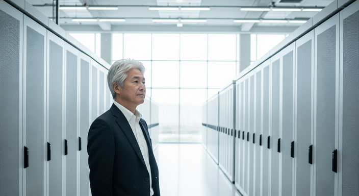 【即時新聞】最新宣布！軟銀(SFTBY)豪擲450億歐元建AI資料中心，法國成歐洲最大投資重鎮