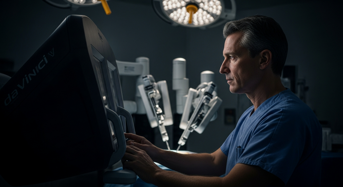 【即時新聞】Intuitive Surgical(ISRG)今年重挫30%!達文西手術機器人長期需求依舊強勁