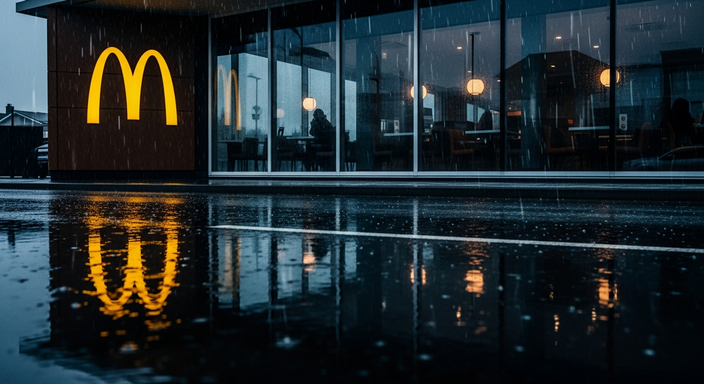 【即時新聞】麥當勞(MCD)股價今年回跌近8%,人資長首度釋出關鍵營運信號!