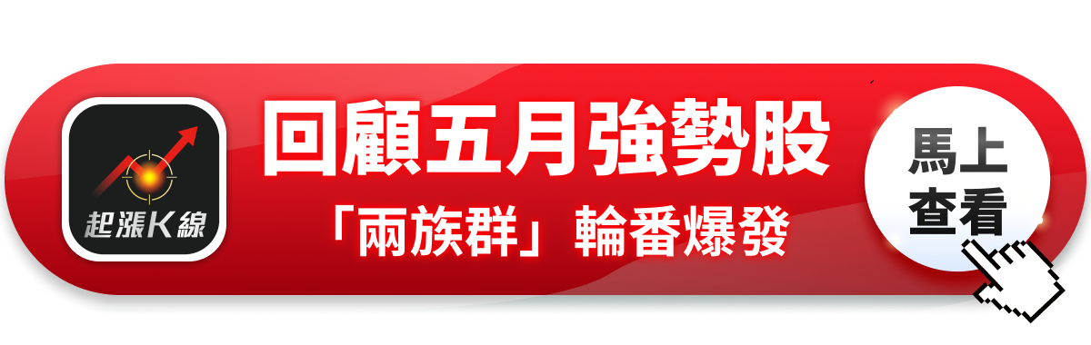 五月兩大強勢族群解析:被動元件、面板輪番爆發!