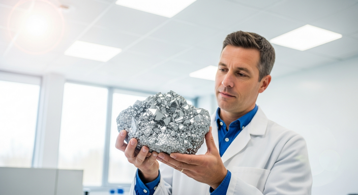 【即時新聞】擺脫對中依賴!United States Antimony(UAMY)獲2.45億大單,這檔軍工材料股迎爆發
