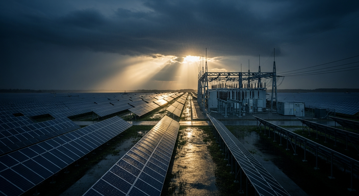 【即時新聞】AI電力瓶頸解方！Solaris Energy Infrastructure(SEI)營收暴增55％，知名避險基金卻減持？