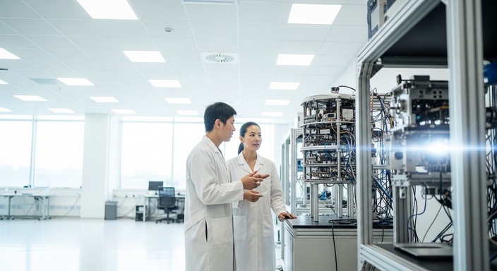 【即時新聞】複製輝達神話！巴克萊點名IBM(IBM)押注量子運算，最牛狂飆50％