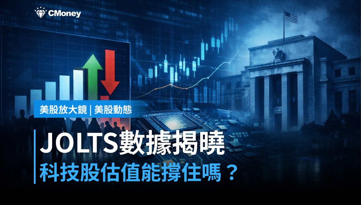 【美股盤前】JOLTS數據今日登場,勞動市場能否撐住科技股估值?(2026.06.02)