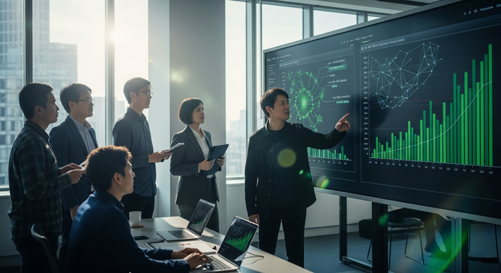 【即時新聞】輝達(NVDA)黃仁勳開講破除AI泡沫疑慮,帶動股價狂飆6%創下標普新高