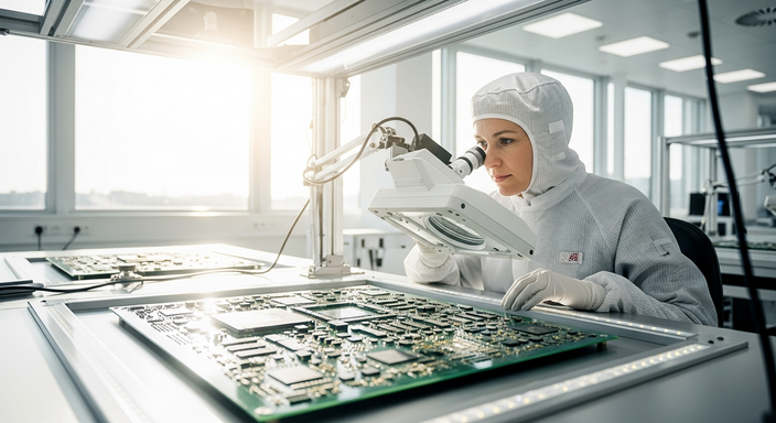 【即時新聞】輝達(NVDA)踩雷國安危機!這2檔美系PCB廠受惠AI與去中化狂飆逾300%