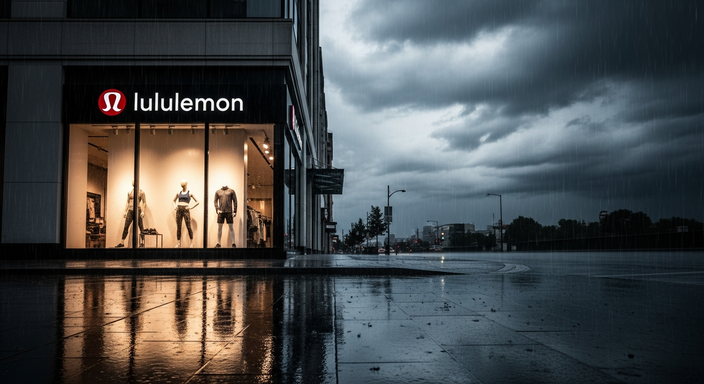 【即時新聞】Lululemon(LULU)下修全年營收與獲利展望盤後跳水近10%!新品買氣疲軟與負面聲量衝擊營運