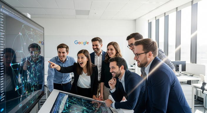 【即時新聞】GOOG最新發布這2大AI模型，利多發酵爆量24％還能追嗎？