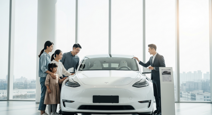 【即時新聞】TSLA最新交車飆增39％，這1招發酵獲利上修還能追嗎？