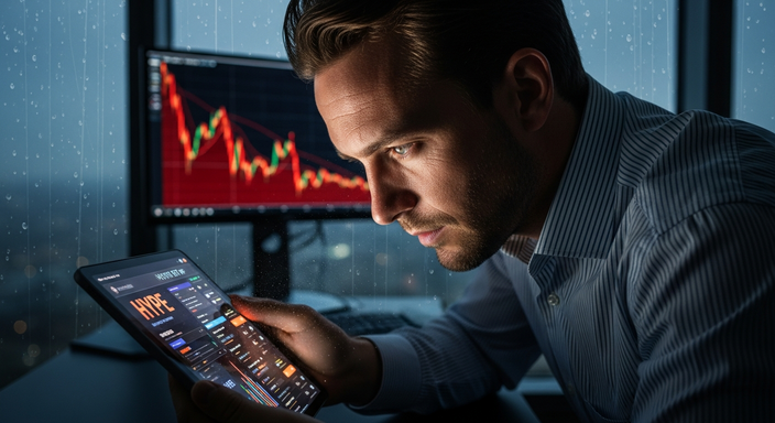 【即時新聞】比特幣跳水拖累比特幣信託ETF(IBIT)重挫16%!華爾街狂掃這3檔HYPE概念ETF