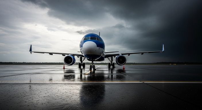 【即時新聞】聯合航空(UAL)放棄併購美國航空！航空整併潮恐告終，達美航空也說不
