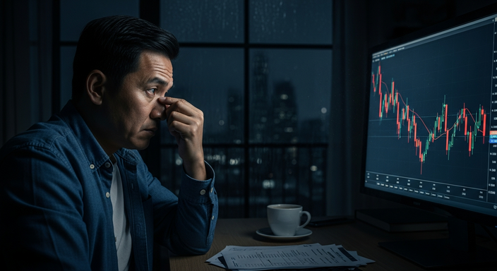 【即時新聞】台指夜盤重摔3006點！想抄底0050？專家警告小心多殺多！