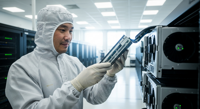 【即時新聞】廣達股價遇土洋對作,最新營收飆增94%還能逢低卡位嗎?