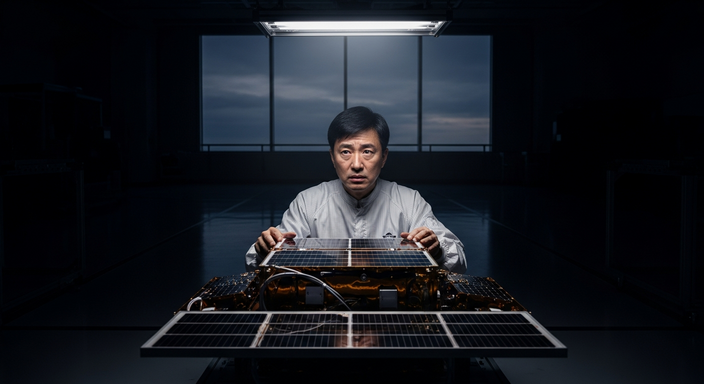 【即時新聞】元晶搭最新太空題材盤中亮燈，外資急倒六千張小心拉回！