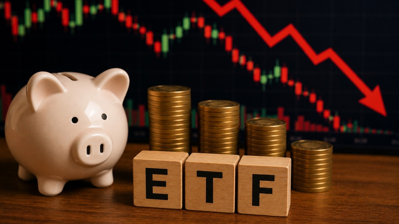 ETF規模飆升、巴菲特指標亮紅燈！台股高檔震盪 專家教你4招持盈保泰