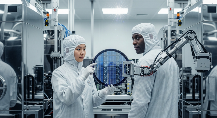【即時新聞】鎖定AI晶片需求！馬斯克密訪艾司摩爾(ASML)，千億美元建廠計畫曝光