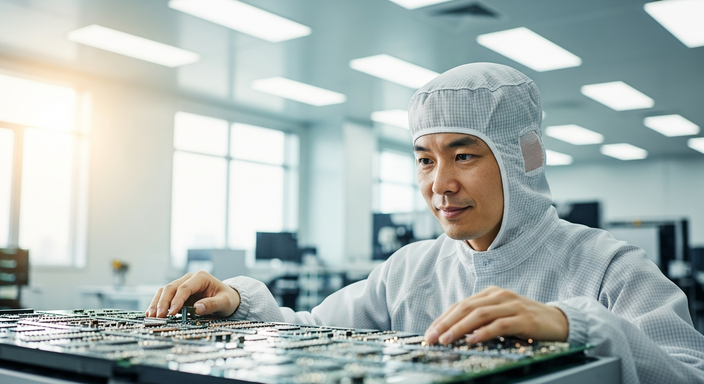 【即時新聞】台光電(2383)營收暴衝115%列注意股!法人揭露下一步,散戶還能追嗎?