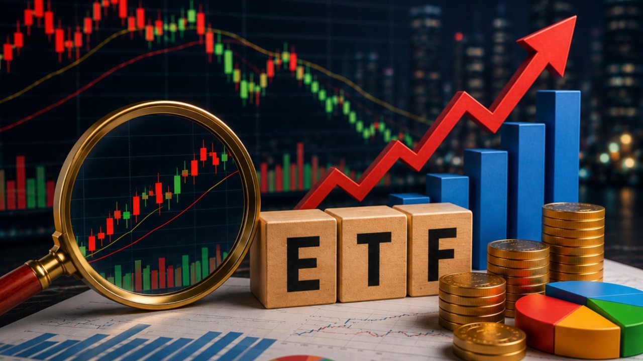 從009819與00917學前車之鑑!ETF狂漲背後 暗藏2大溢價陷阱