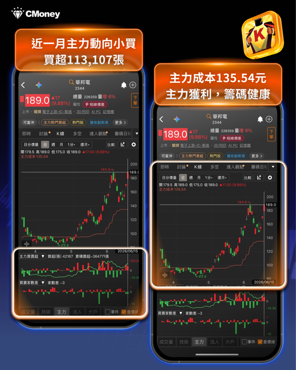 空頭變多頭！大摩改口背後，記憶體正在從週期股變成結構股