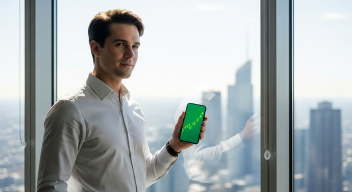 【即時新聞】Robinhood(HOOD)獲外資上修目標價!轉型金融超級APP帶動股價飆升