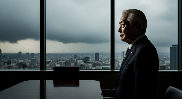 【即時新聞】伊朗戰爭推升通膨壓力!日本央行升息創三十年新高,日經指數飆破七萬點