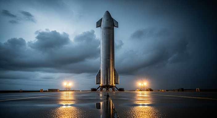 【即時新聞】SpaceX(SPCX)飆上美股市值第七大，想追高先看巴菲特這三招避險訣竅