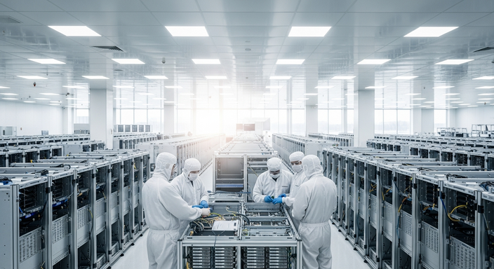 【即時新聞】AI基礎設施需求噴發！Jabil(JBL)Q3財報雙超預期，上修2026年獲利展望