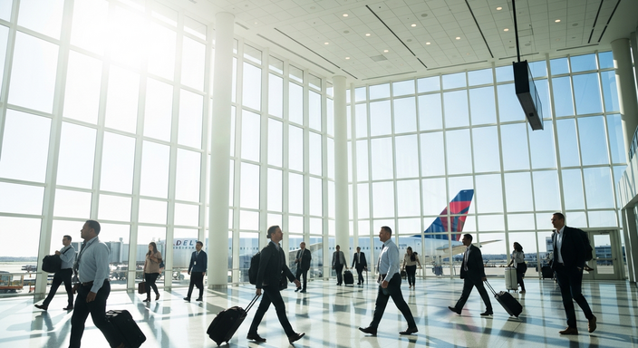 【即時新聞】免受罰！達美航空(DAL)大當機調查落幕，130萬旅客獲理賠