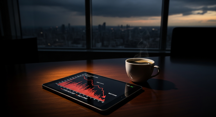 【即時新聞】摩根大通(JPM)等大行5月違約率降至2.47%,下半年通膨恐掀壞帳風暴!