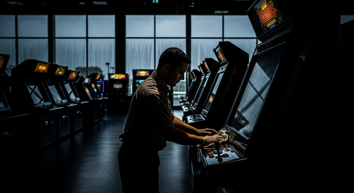 【即時新聞】餐飲娛樂股Dave & Buster's(PLAY)首季獲利暴跌！同店銷售疲軟拖累財報，股價盤前重挫逾13％