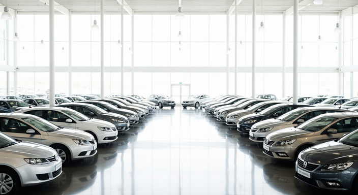 【即時新聞】鎖定二手車市復甦！CarMax(KMX)首季營收達80億美元，啟動四大策略迎戰通膨
