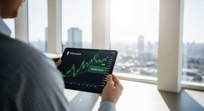【即時新聞】主動出擊!Ethereum High Income ETF(NEHI)宣布最新月配息高達0.6887美元,除息日為6月16日