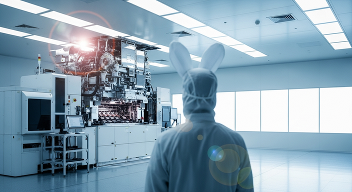 【即時新聞】艾司摩爾(ASML)攜手馬斯克打造550億美元晶圓廠，CEO喊確保設備供應無虞！
