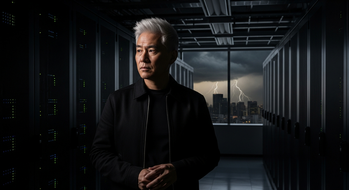 【即時新聞】輝達(NVDA)黃仁勳最新警告!AI發展恐遇電力瓶頸,豪擲20億美元押注這檔
